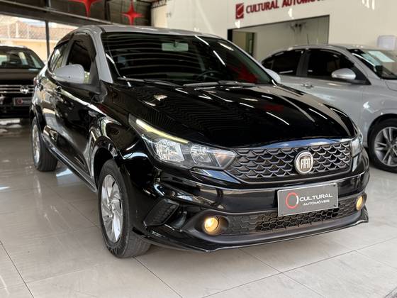 FIAT ARGO 1.3 FIREFLY FLEX DRIVE MANUAL